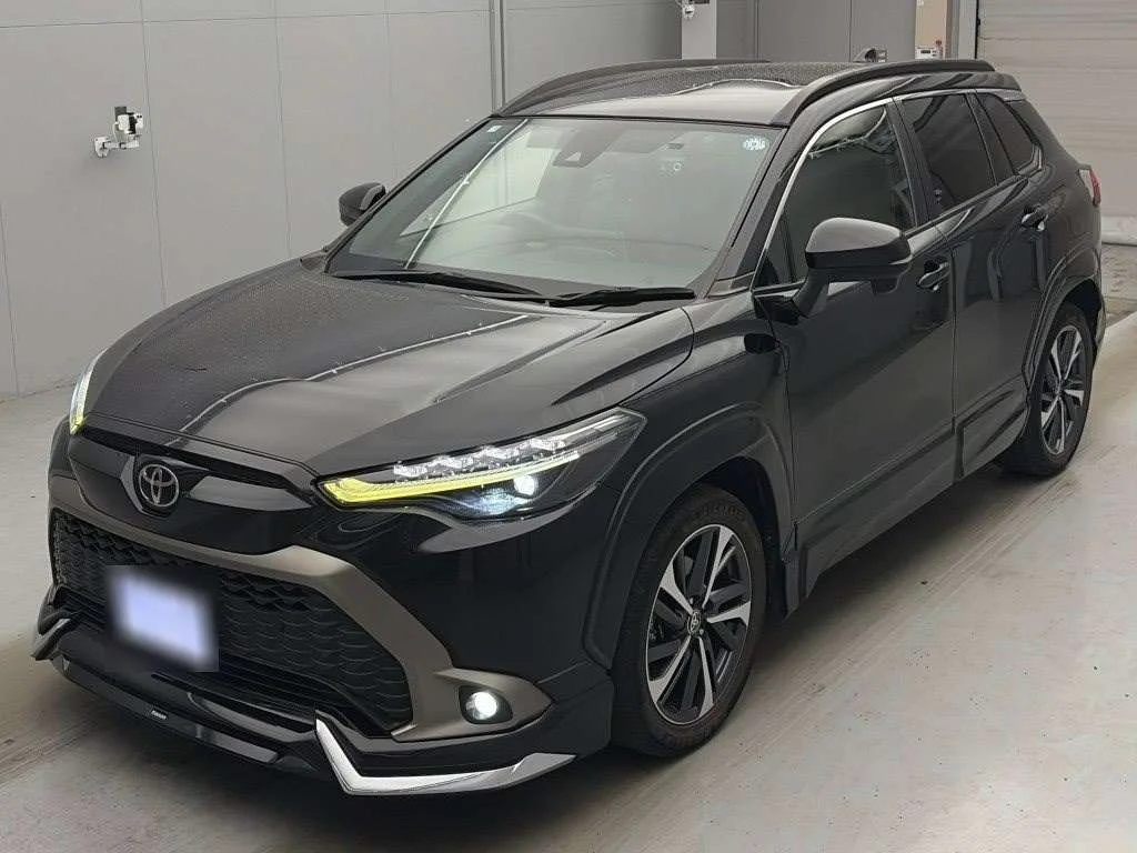 Toyota Corolla Cross ZSG10 2023